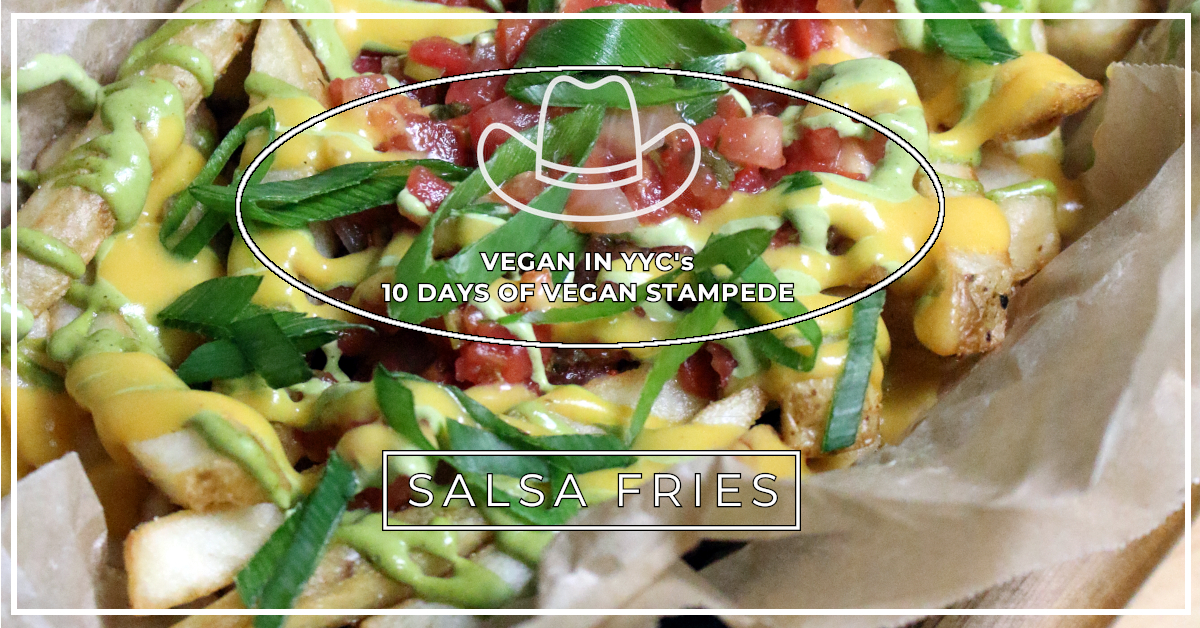 Salsa Fries