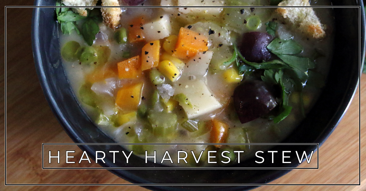 Hearty Harvest Stew