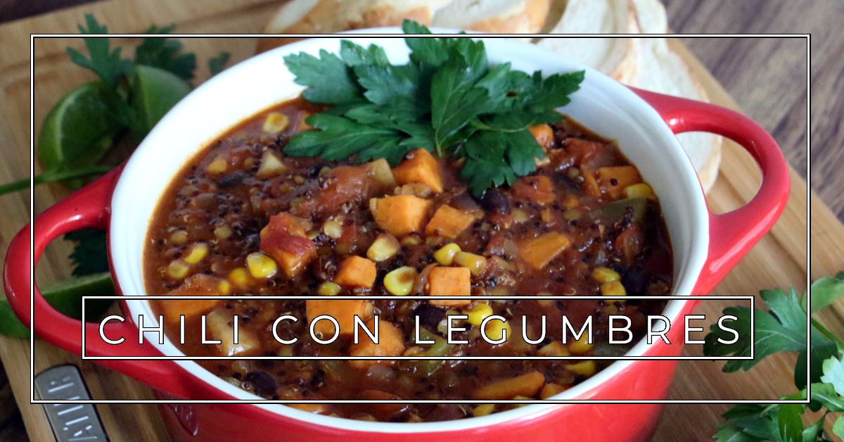 Chili Con Legumbres